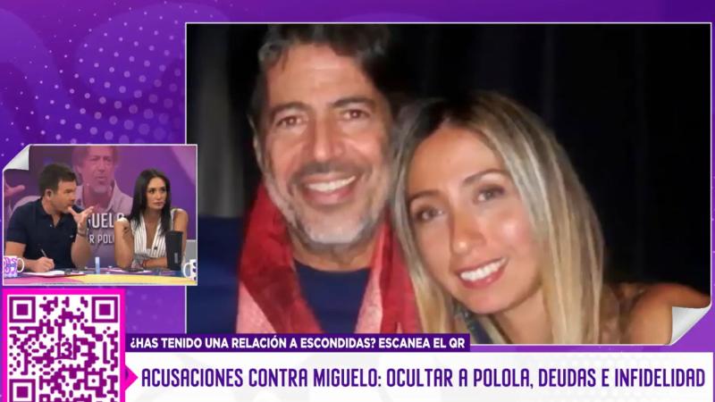 Pamela Díaz en "¡Hay que decirlo!"