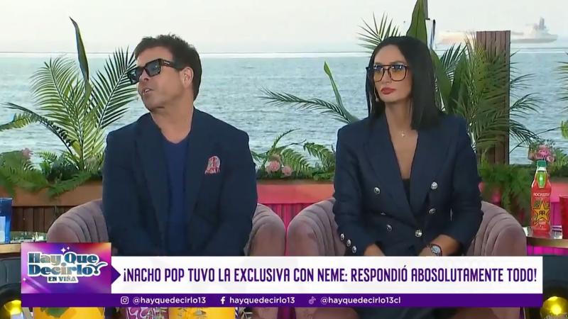 El look de Pamela Díaz que encantó a José Antonio Neme