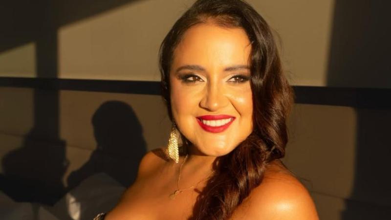 Pamela Leiva se suma a "El desestrece" | Instagram