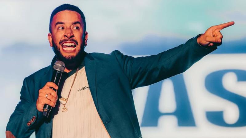 Pastor Rocha - Créditos: Instagram