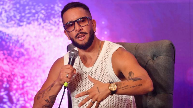 Pastor Rocha - Créditos: Agencia Uno