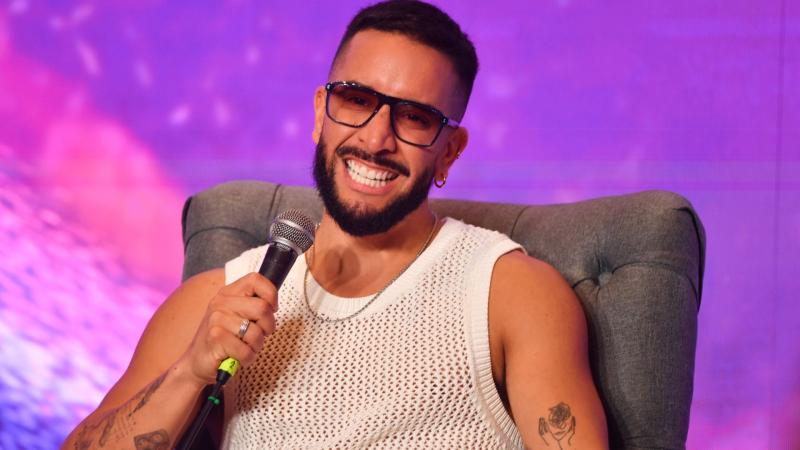 Pastor Rocha - Créditos: Agencia Uno