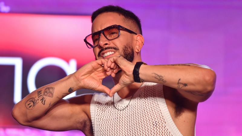 Pastor Rocha - Créditos: Agencia Uno