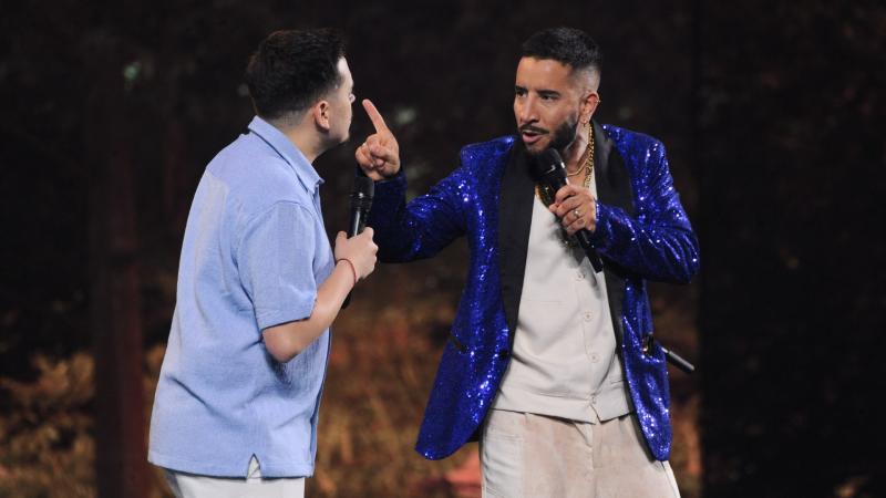 Pastor Rocha - Créditos: Agencia Uno