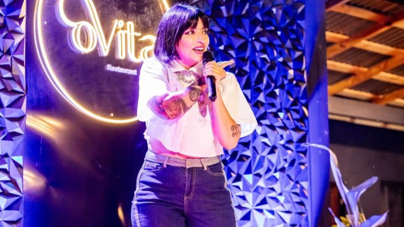 Piare con P, amiga de Pamela Díaz, tendría mala presentación en Viña 2026 - Créditos: Instagram