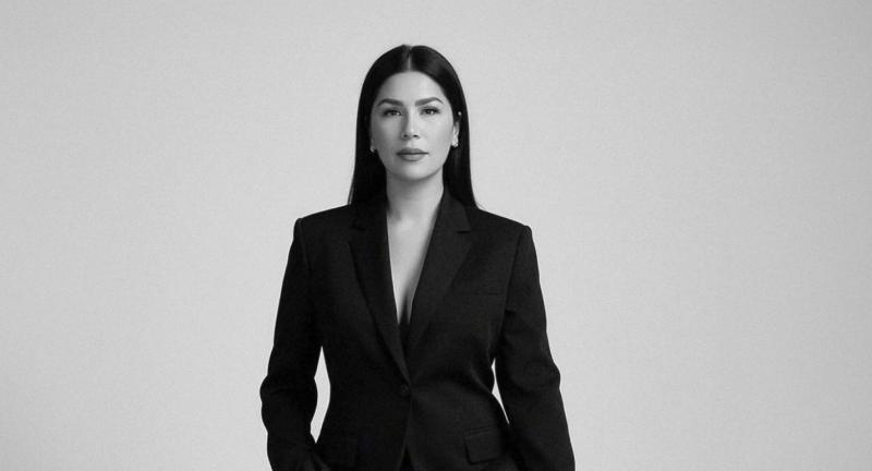 Así luce Linca Caris, ex "Pop Lolita" - Instagram @poplolita_mr