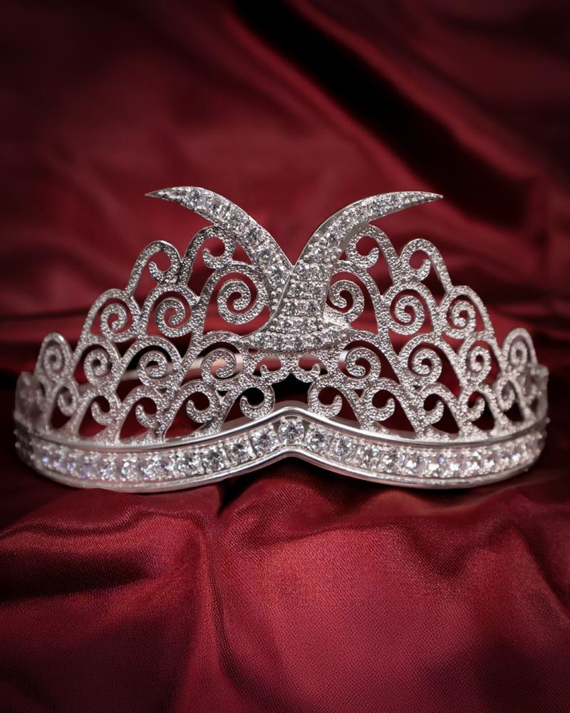 Corona del Reina de Viña 2026