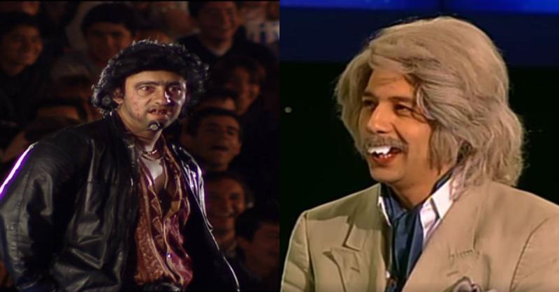 Daniel Muñoz es reconocido en los Premios Caleuche 2026