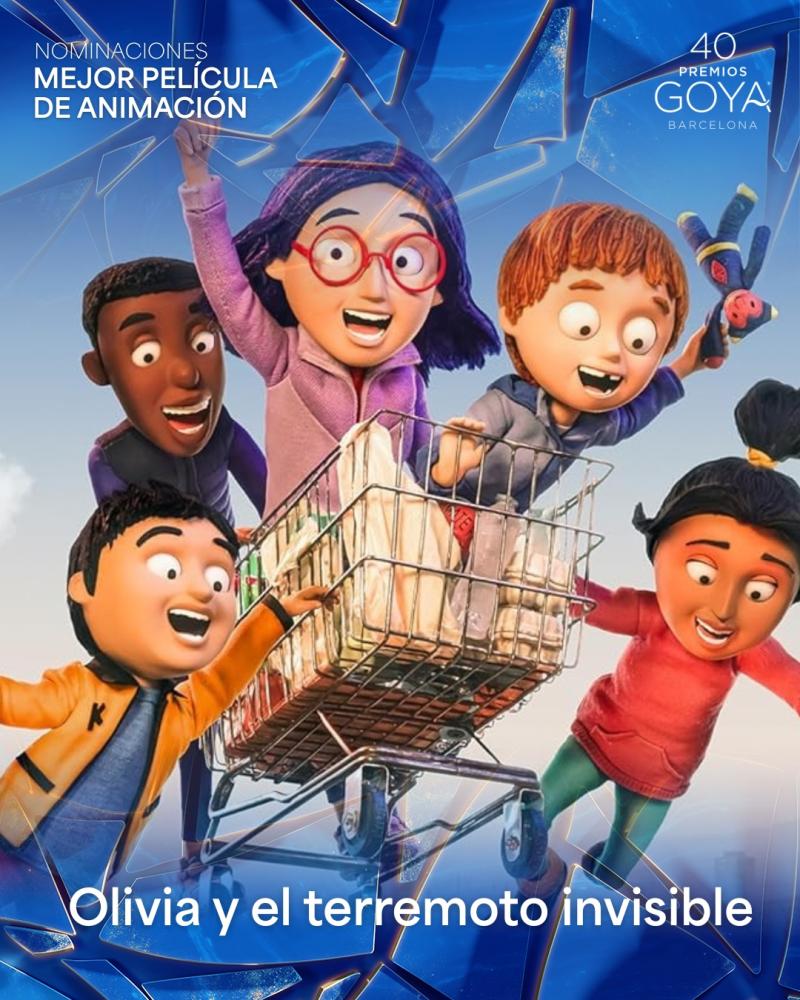 Producciones chilenas llegarán a representar al país en los Premios Goya 2026 / Créditos: Instagram @academiadecine