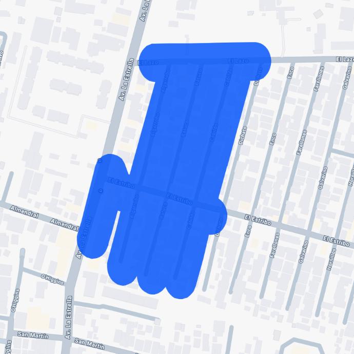 Corte de luz en Pudahuel - ENEL