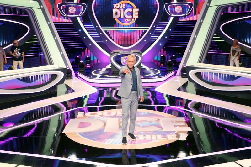 El nuevo ¡Qué dice Chile!