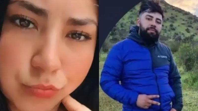 Paulette Tello Polanco y Nicolás Soto Fuentes, heridos tras explosión en Renca