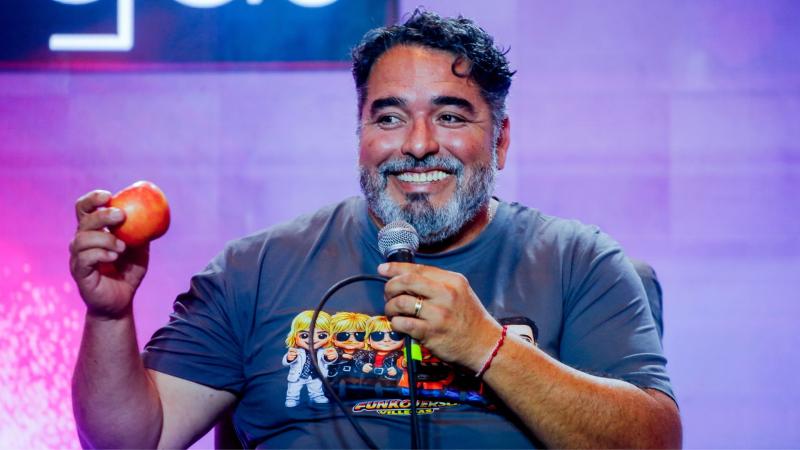 Rodrigo Villegas - Créditos: Agencia Uno