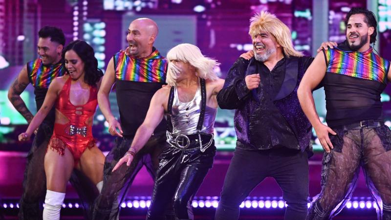 Rodrigo Villegas - Créditos: Agencia Uno