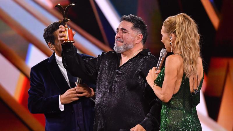 Rodrigo Villegas - Créditos: Agencia Uno