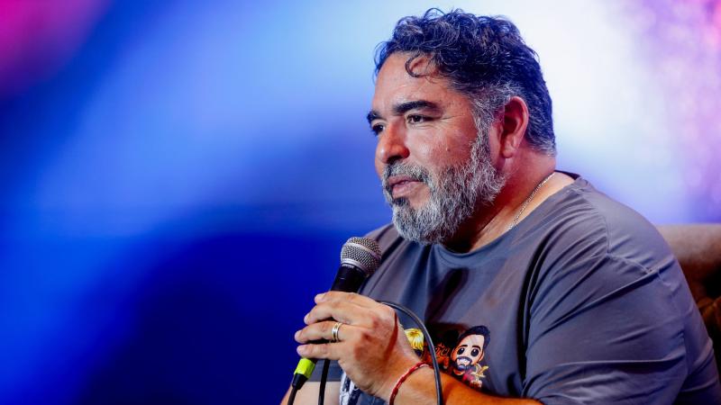 Rodrigo Villegas - Créditos: Agencia Uno