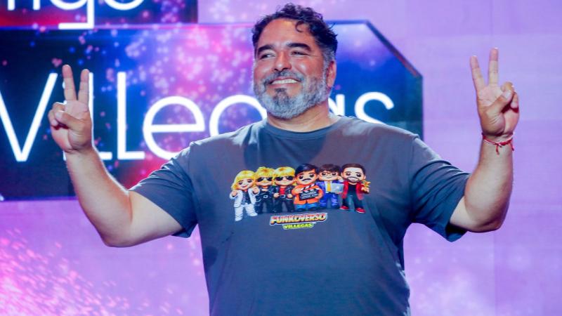 Rodrigo Villegas - Créditos: Agencia Uno