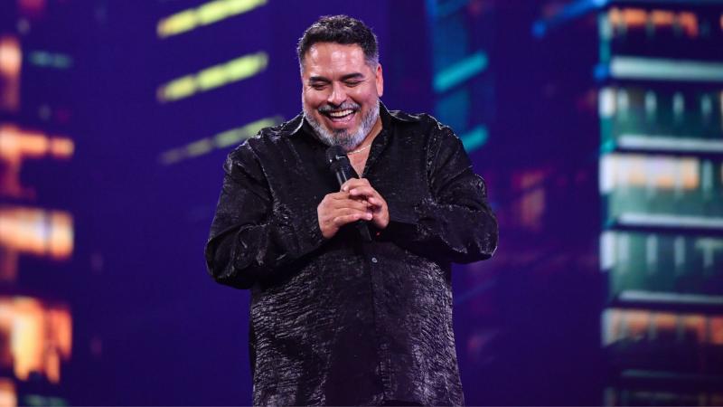 Rodrigo Villegas - Créditos: Agencia Uno