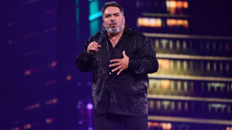 Rodrigo Villegas - Créditos: Agencia Uno