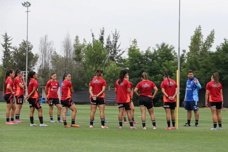 El 13 transmitirá los partidos de Chile en Sudamericano Femenino Sub 20