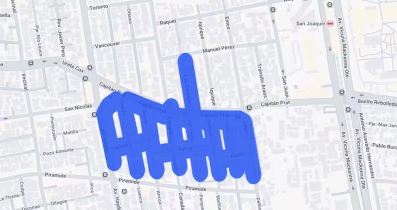 Corte de luz en San Joaquín - Enel