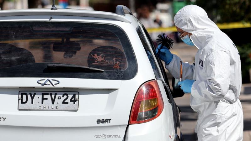 Asesinato en San Ramón - Foto referencial de ATON