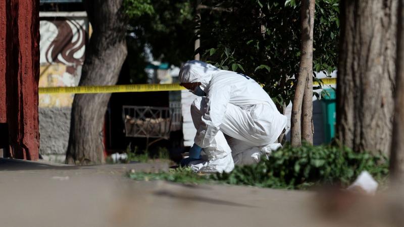 Asesinato en San Ramón - Foto referencial de ATON