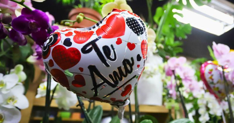 San Valentín - Agencia Uno