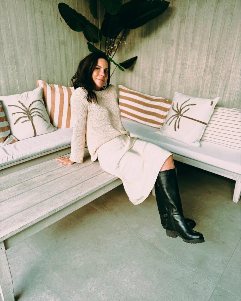 Catalina Edwards. Créditos: Instagram