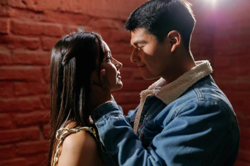 Alanys Lagos junto a Ignacio Ormazabal - Instagram