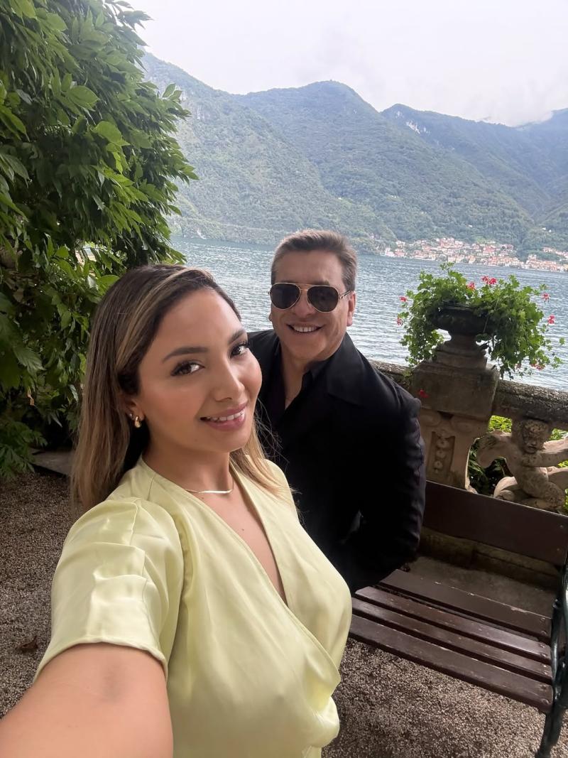 Natalia Paulina, la pareja de Julio César Rodríguez | Instagram