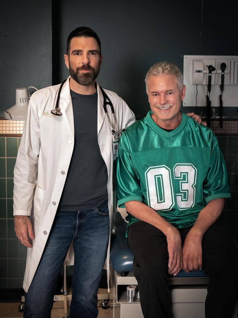 Actor Eric Dane muere a los 53 años | Instagram