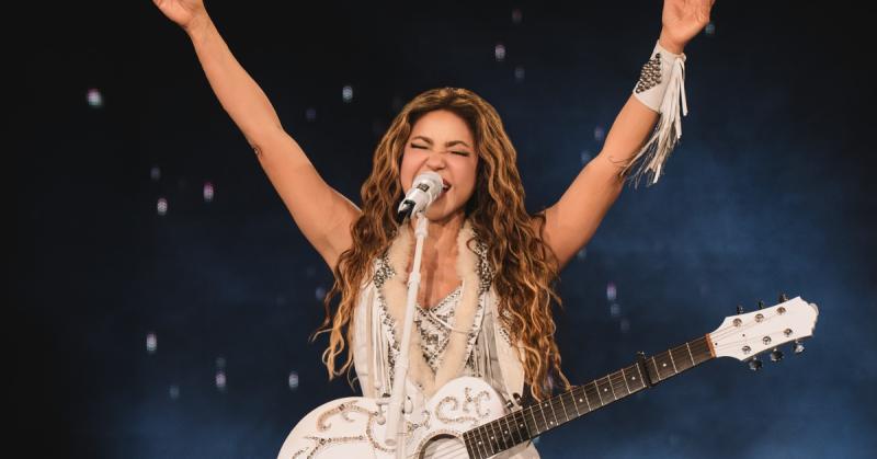 Shakira está de cumpleaños / Créditos: Instagram @shakira