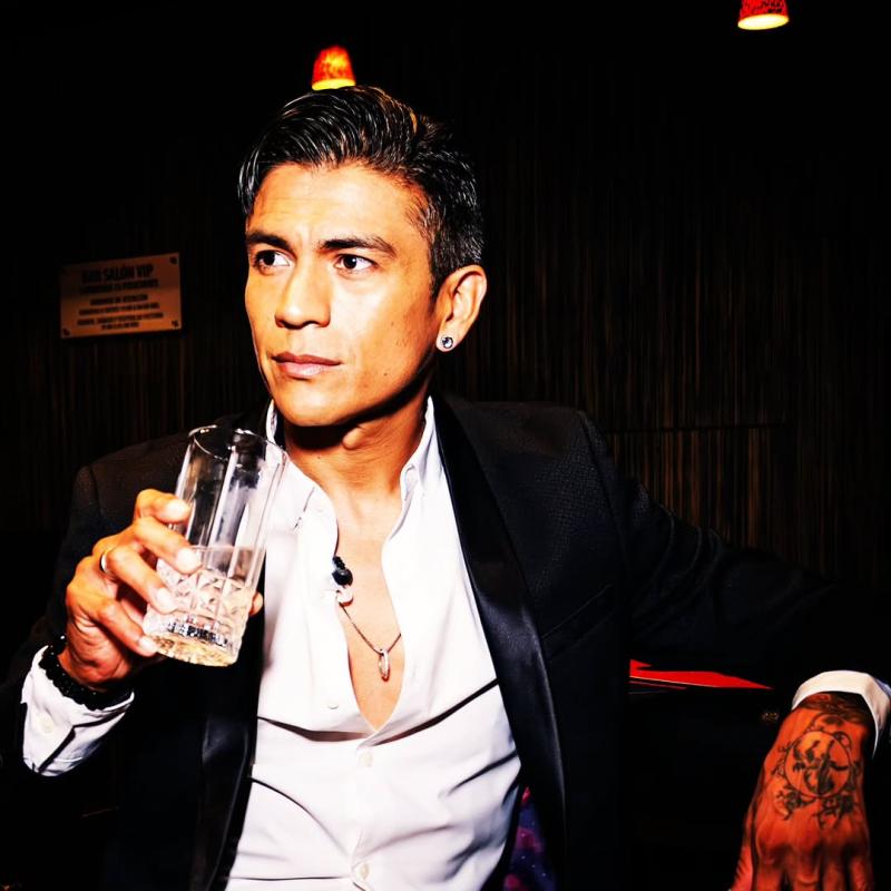 Cómo se habrían desencadenado los hechos entre Américo y Yamila Reyna | Instagram