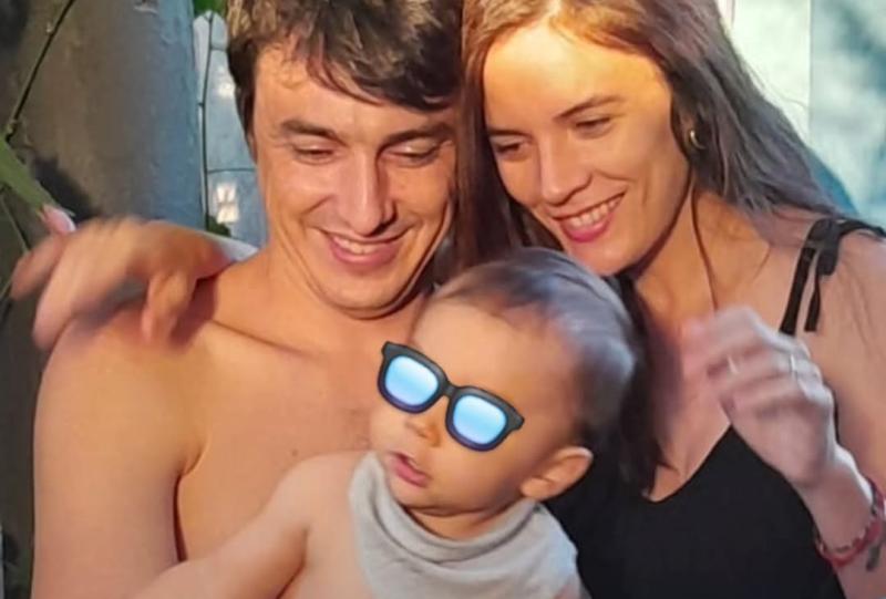 Camila Vallejo celebra el primer cumpleaños de su hijo | Instagram