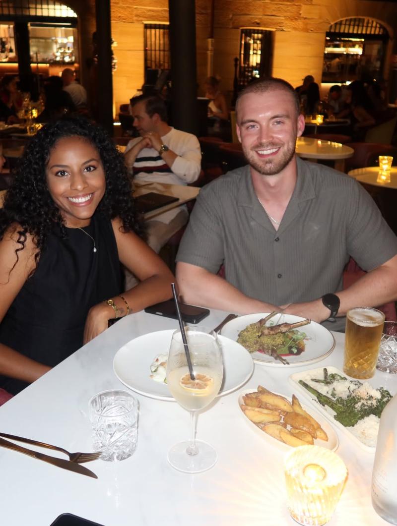 Hija de Anita Alvarado, Xephora, muestra cita con su nuevo amor | Instagram