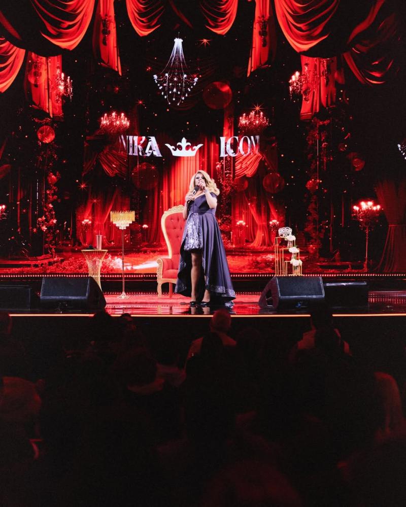 Asskha Sumathra en Viña 2026 | Instagram