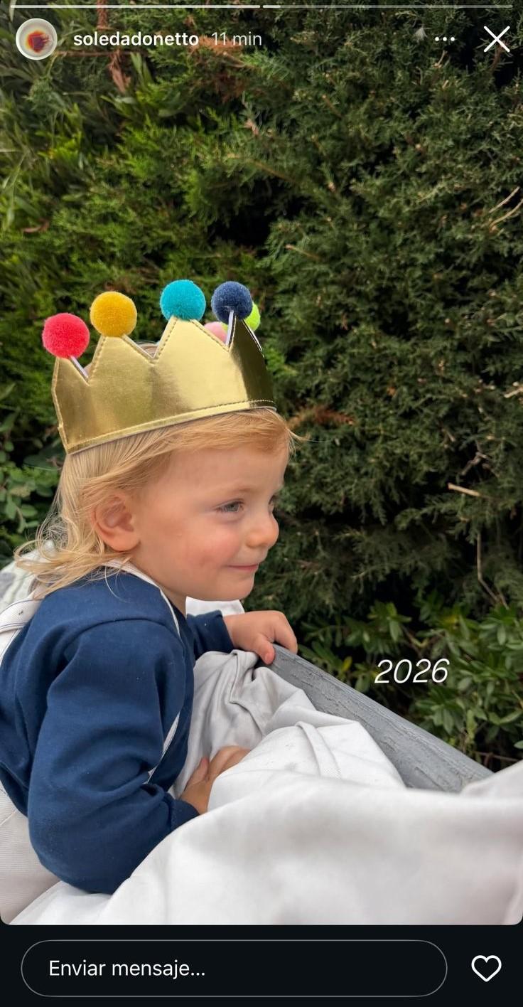 Soledad Onetto - Instagram