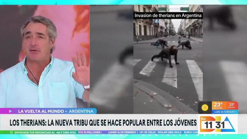 El fenómeno de los Therians en Chile | Tu Día