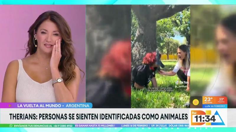 El fenómeno de los Therians en Chile | Tu Día