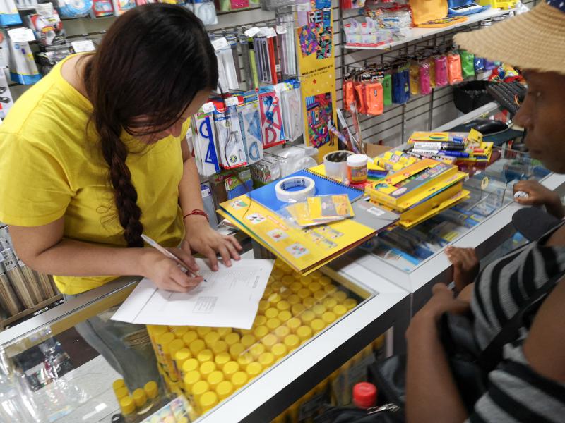 La locura por los útiles escolares ya está desatada de cara a la temporada escolar 2026 - Agencia Uno