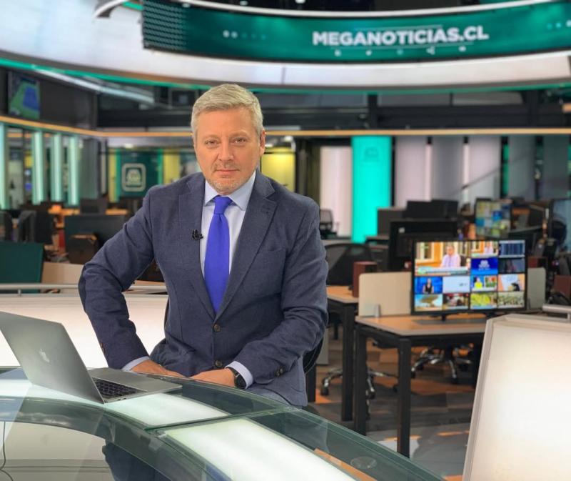 José Manuel Astorga será jurado de viña 2026 | Instagram