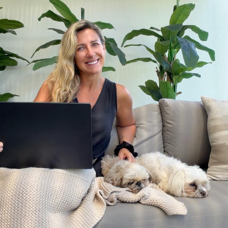 Macarena Tondreau | Instagram