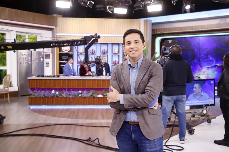 José María del Pino - Periodista de Tu Día.