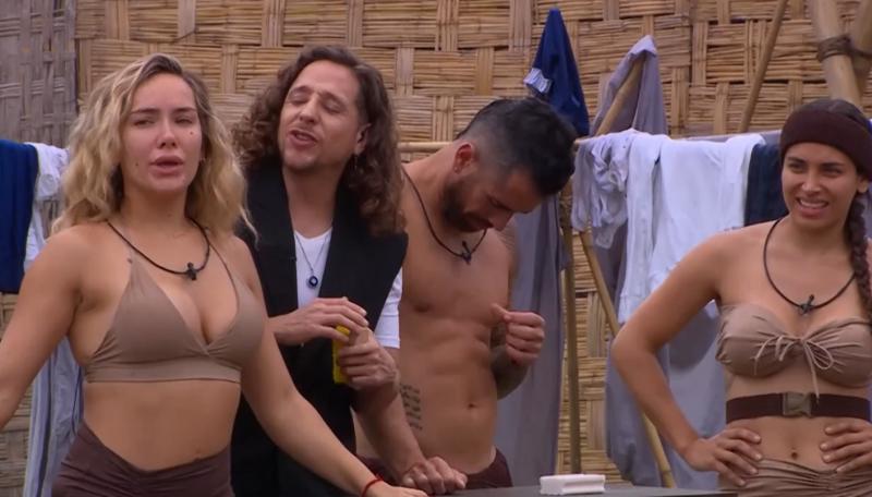 Valentina Concha en Mundos Opuestos