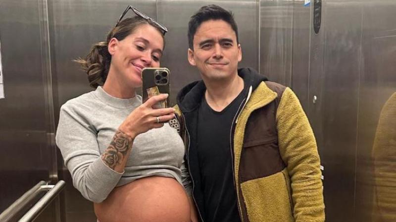 Valentina Roth y Miguel de la fuente