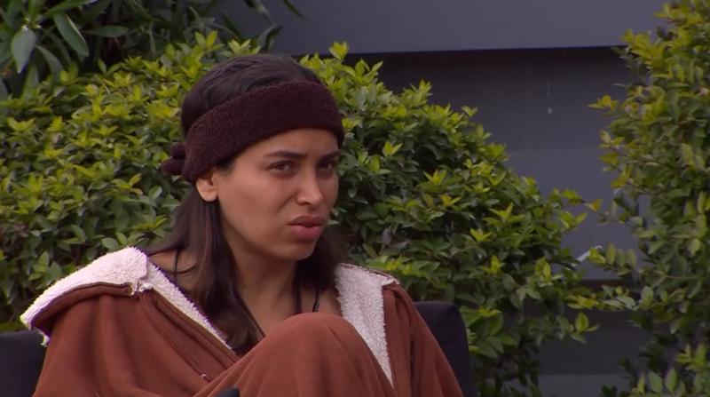 Vanessa Santos en Mundos Opuestos