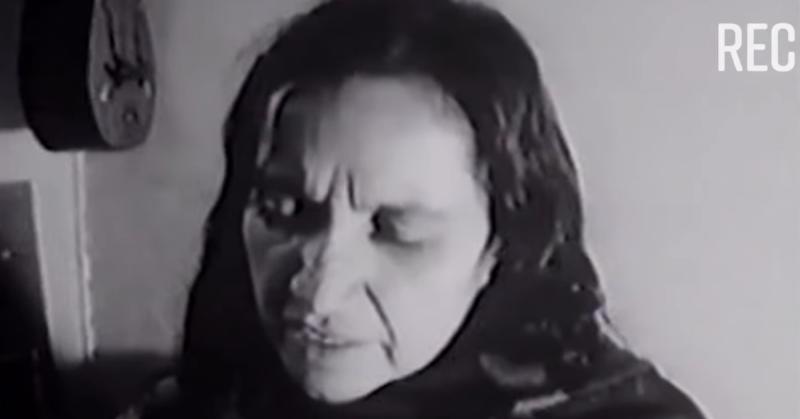 El homenaje en Esquinazo a Violeta Parra en 1984