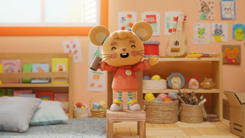 Wow Lisa. Créditos: YouTube "Wow Lisa".