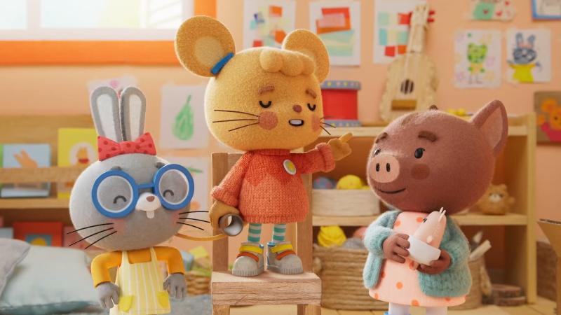 Wow Lisa. Créditos: YouTube "Wow Lisa".